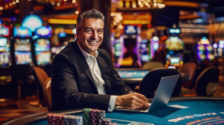 Proses deposit dan penarikan yang transparan di apibet